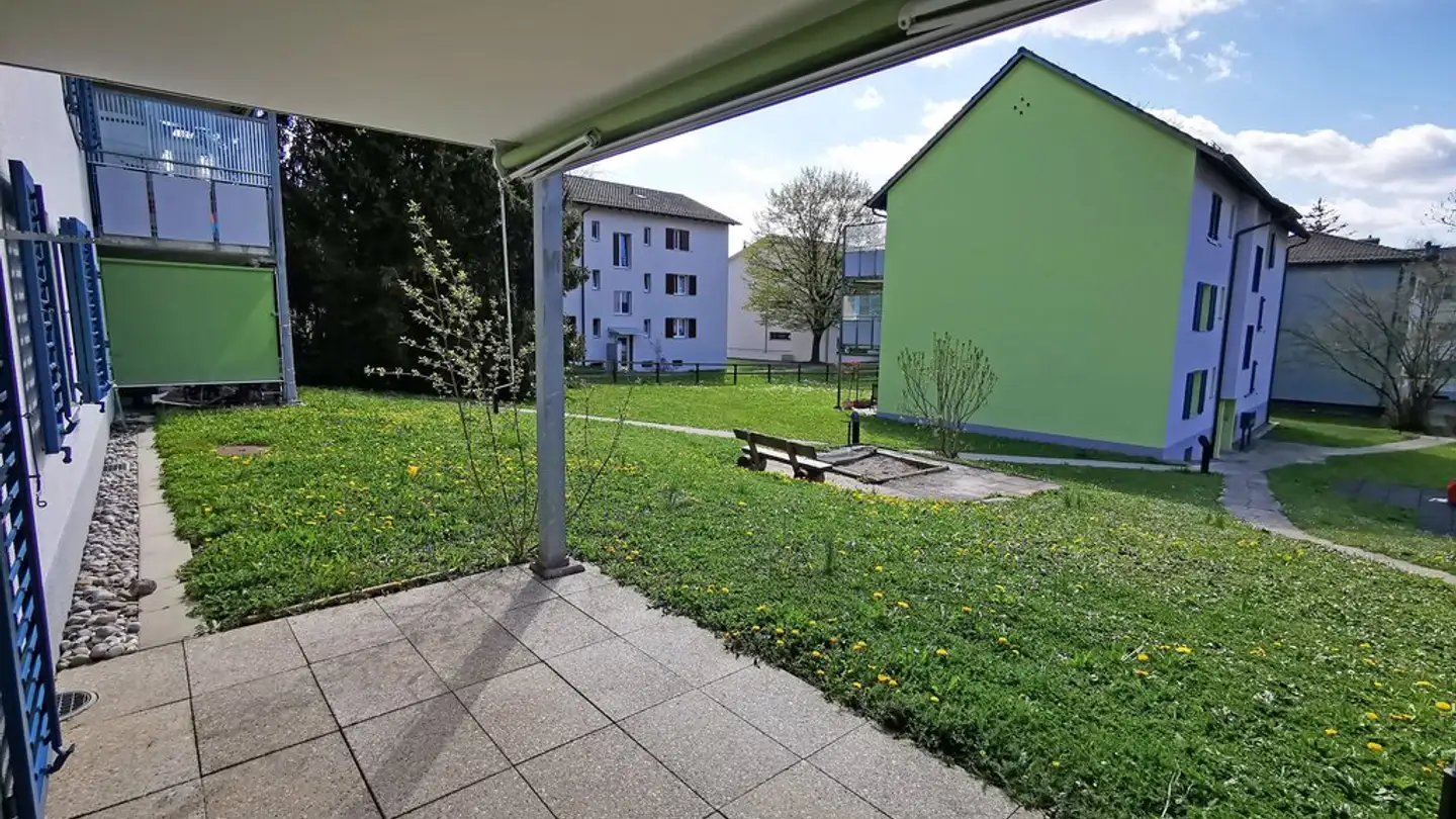Wohnung mieten - Rebbergstrasse 31, 8102 Oberengstringen