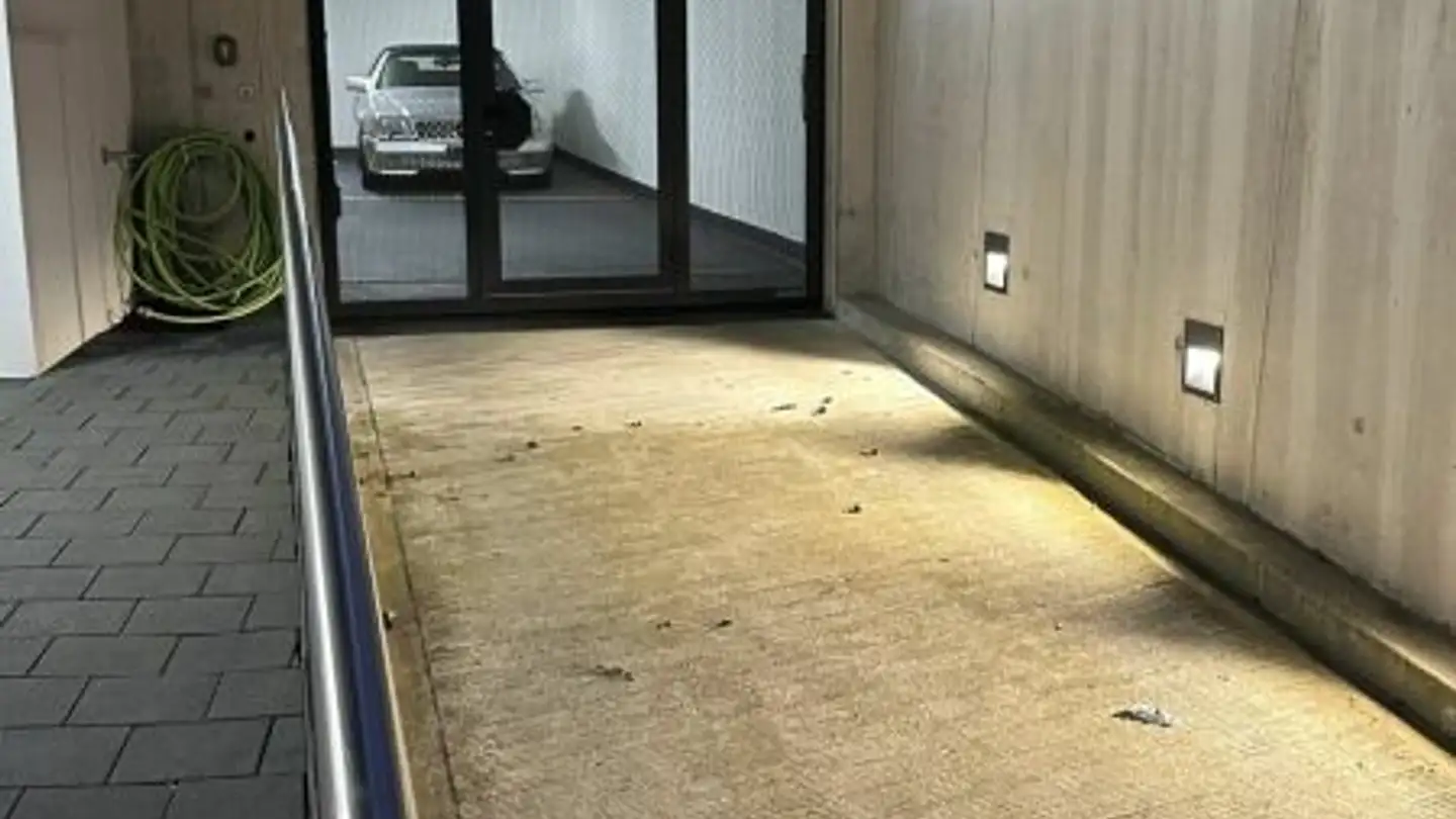 Parcheggio sotterraneo in affitto - In Der Weid 15, 8122 Binz - Foto 4