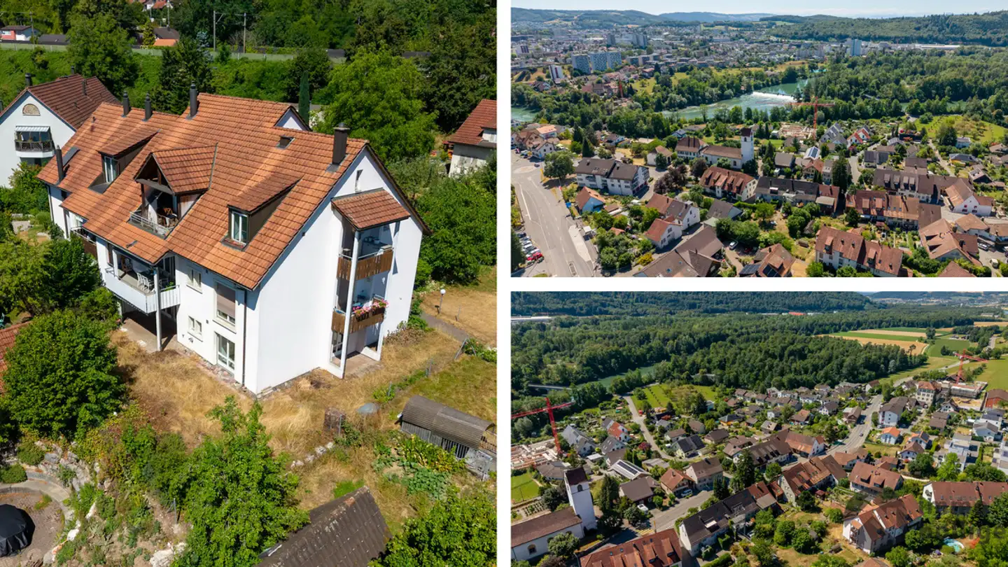 Appartement à vendre - Oberdorfstrasse 12, 5222 Umiken - Photo 2