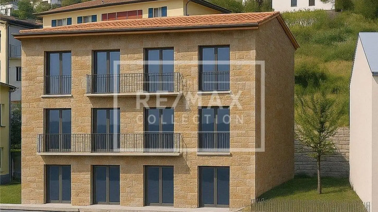Residential building for sale - 6622 Ronco sopra Ascona - Photo 3