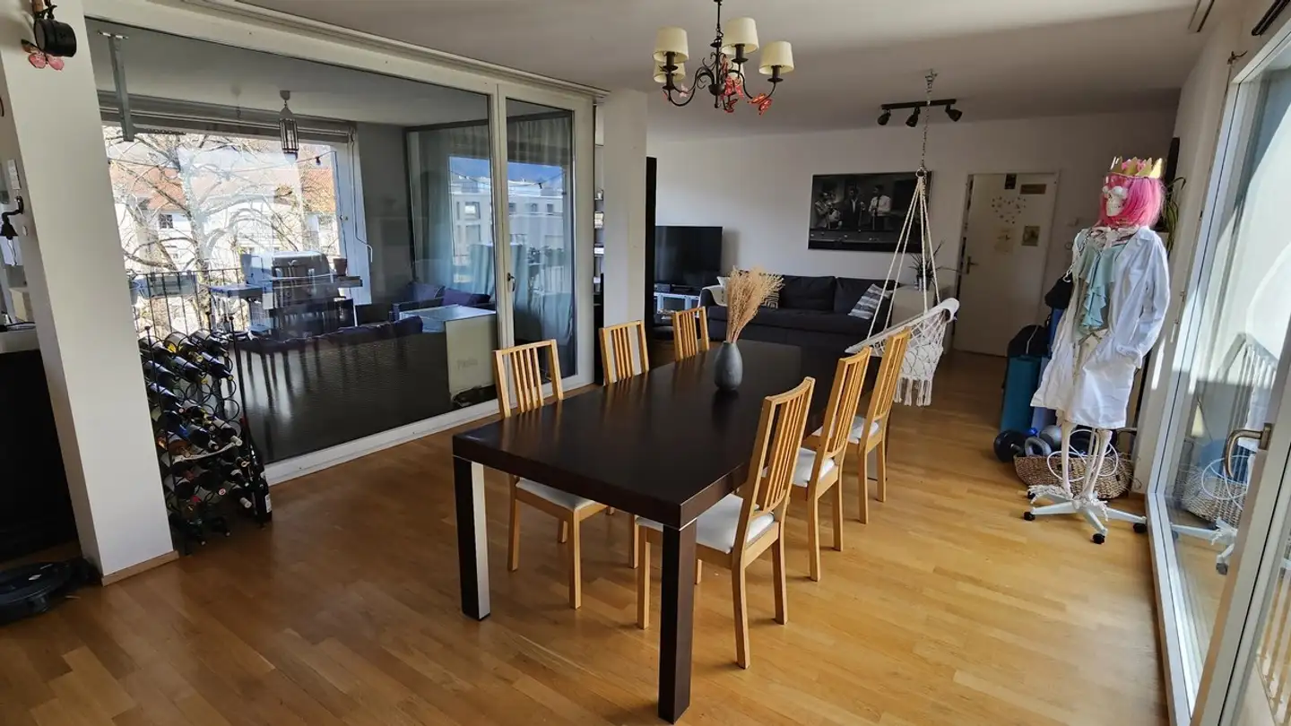 Chambre à louer - 8055 Zürich - Photo 4