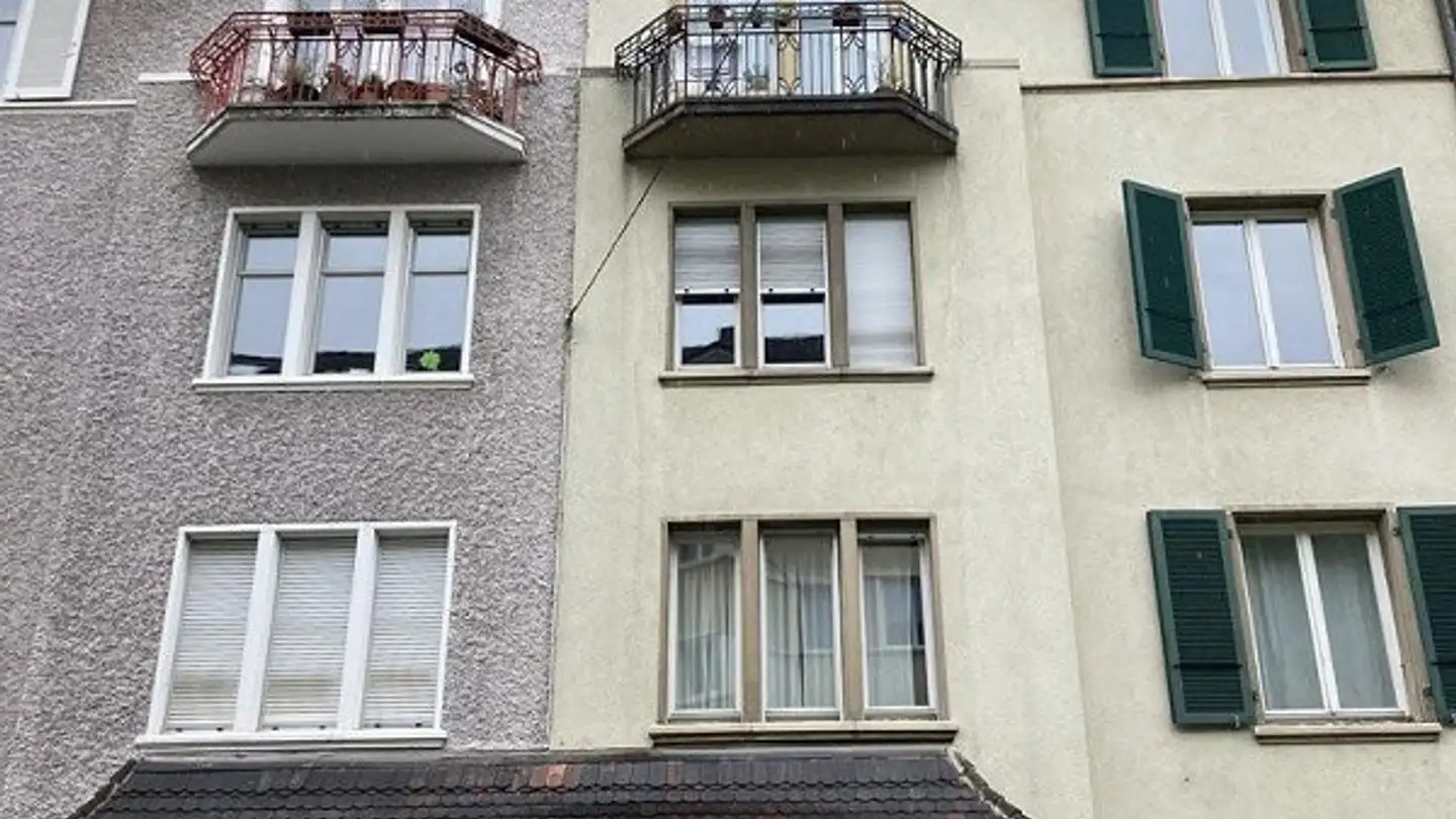Appartement à louer - Buchenstrasse 34, 4054 Basel