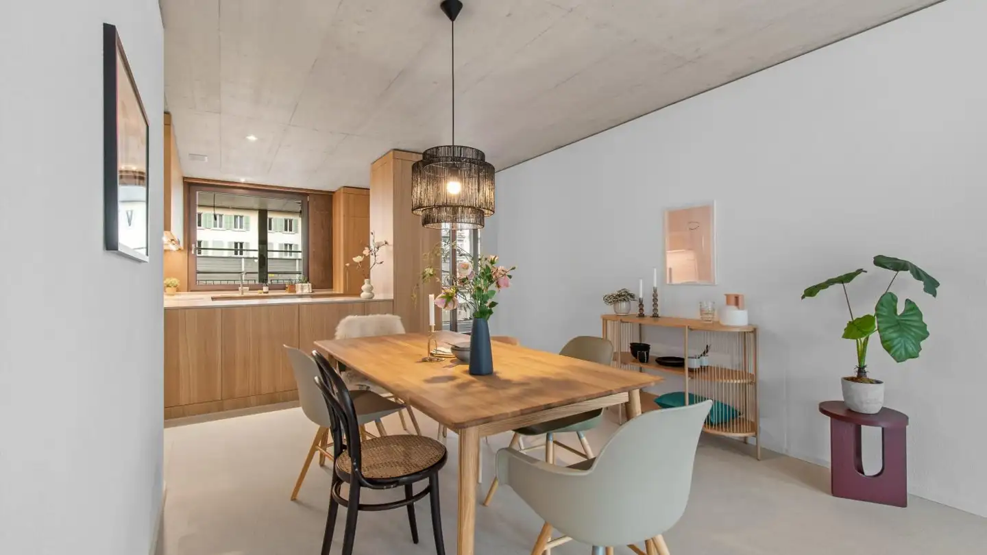 Appartamento in affitto - Reussinsel 28, 6003 Luzern - Foto 3