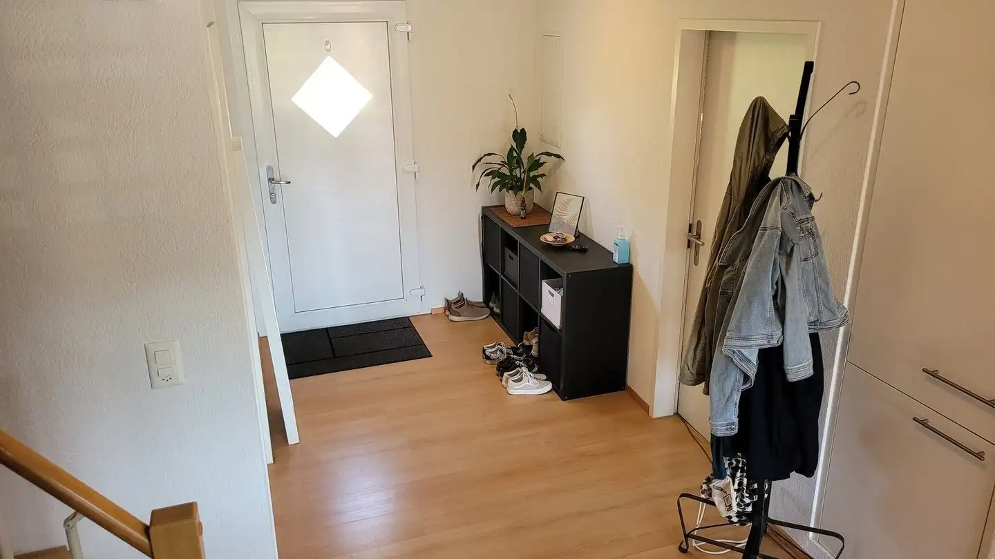 Dachgeschosswohnung mieten - Köllikerstrasse 1, 5014 Gretzenbach - Foto 2