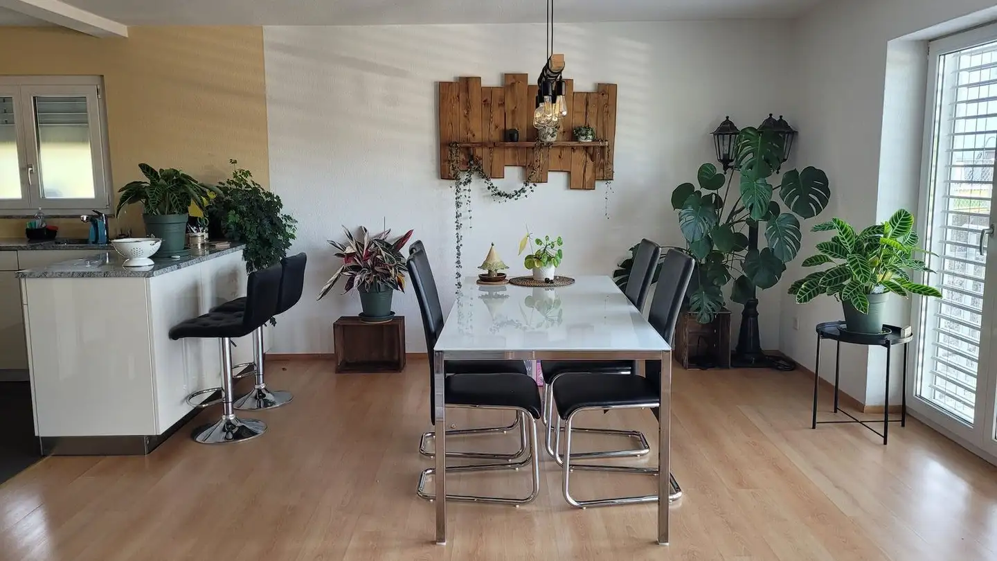 Dachgeschosswohnung mieten - Köllikerstrasse 1, 5014 Gretzenbach - Foto 4