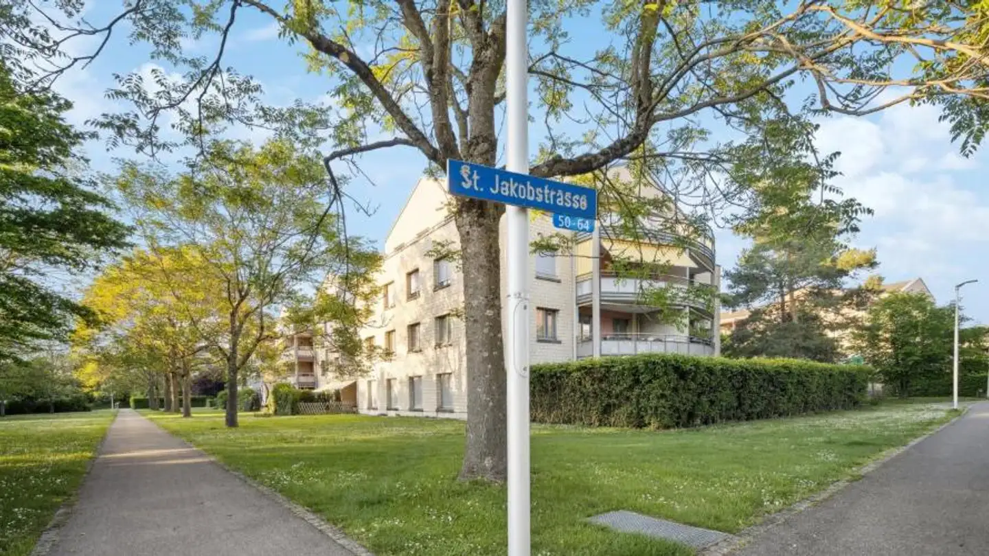 Maisonette mieten - Sankt Jakobstrasse 68, 4147 Aesch BL