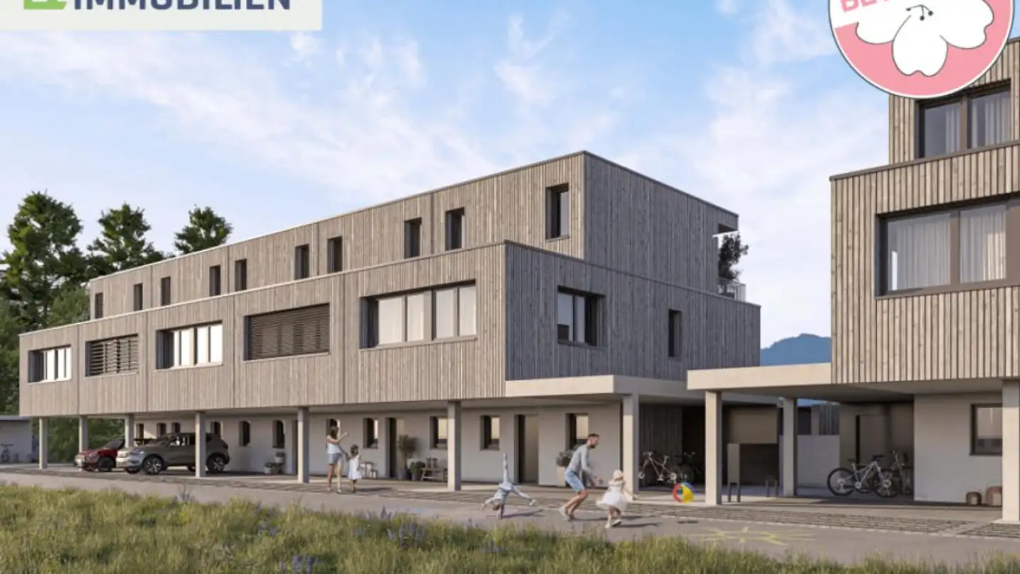 Single house for sale - Auenstrasse 53, 9451 Kriessern