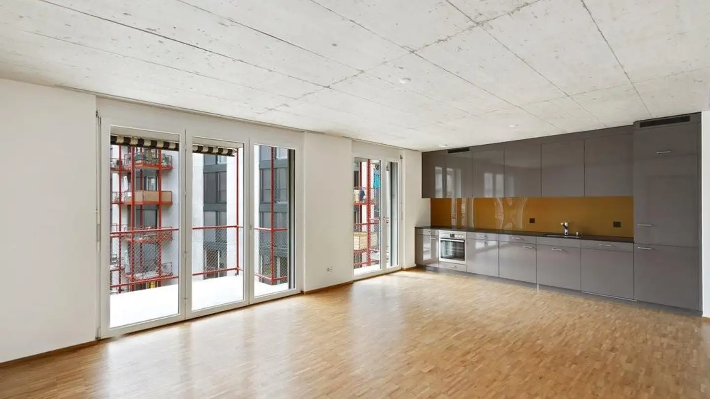Apartment for rent - Seidenweg 14, 8600 Dübendorf - Photo 2