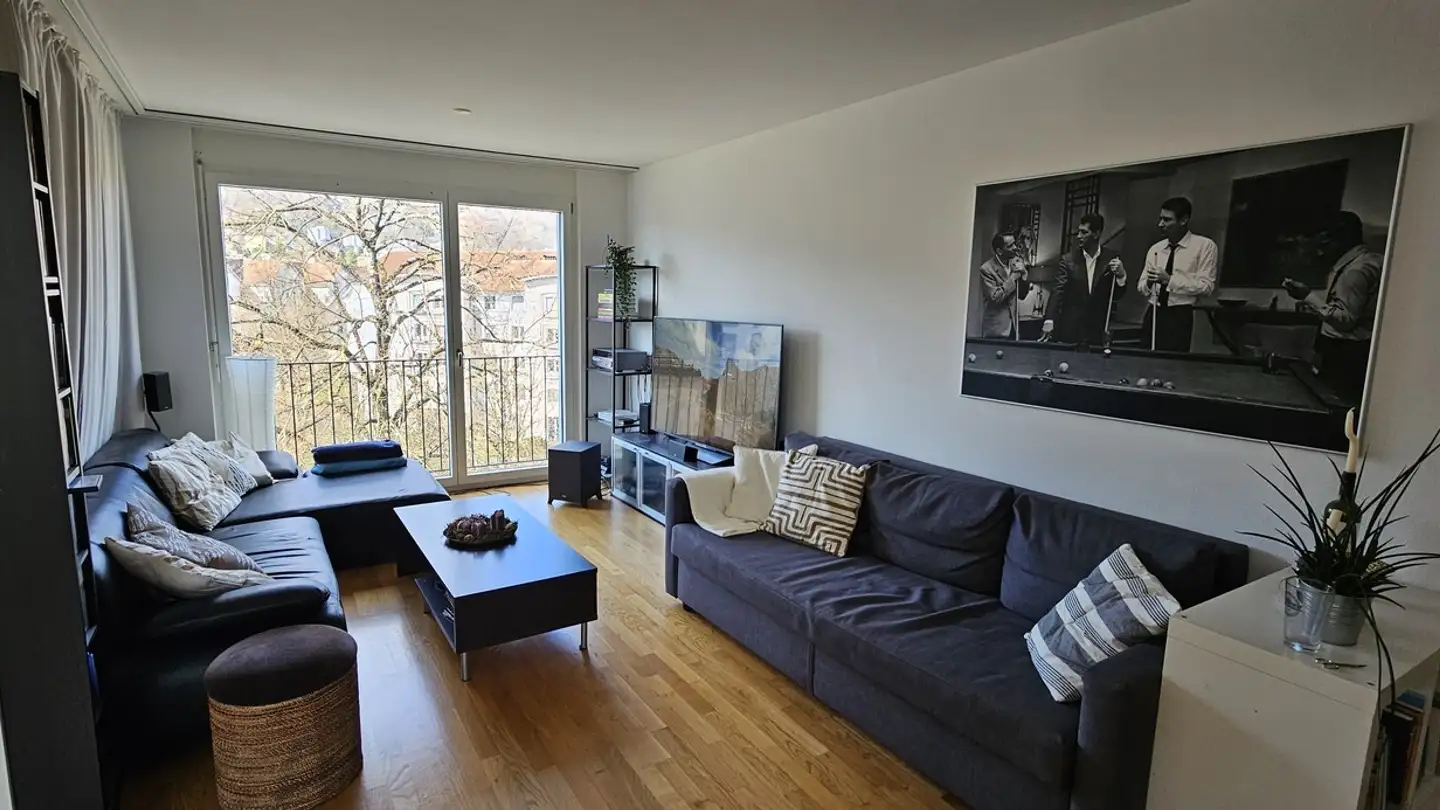 Chambre à louer - 8055 Zürich - Photo 2