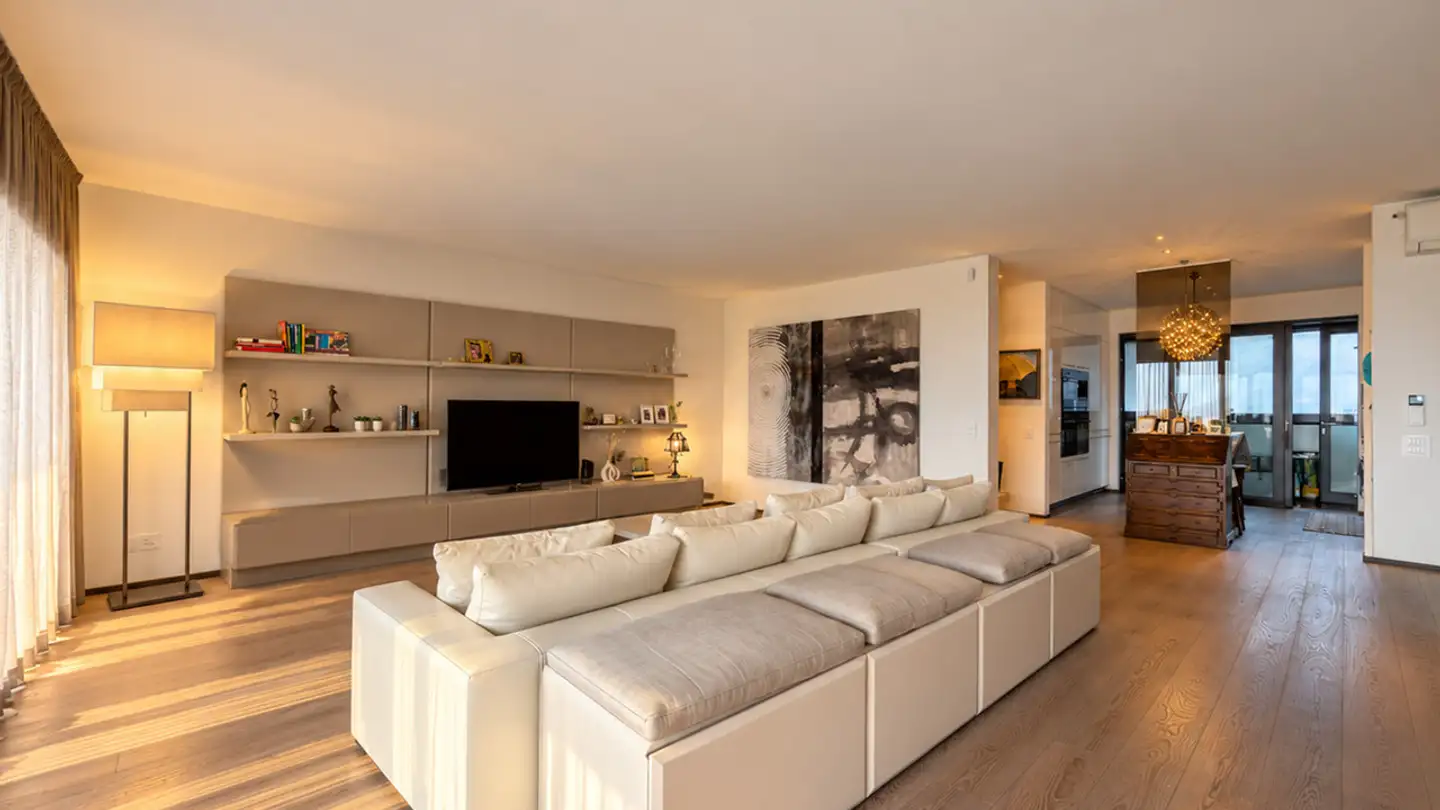 Wohnung kaufen - Piazza Borsari, 6948 Porza - Foto 2