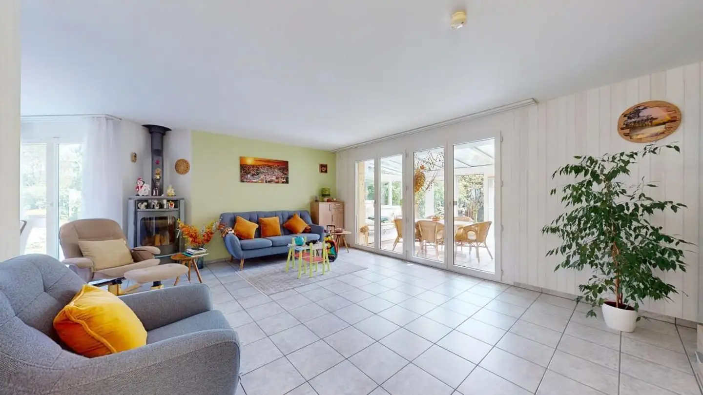 Maison jumelle à vendre - 5442 Fislisbach - Photo 3