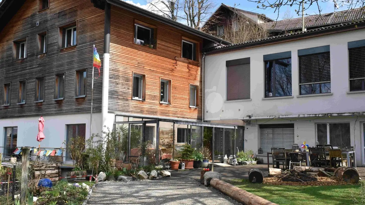 Zimmer mieten - Dorf 31, 4933 Rütschelen