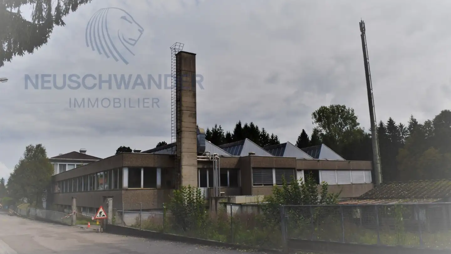 Mixed-use building for sale - 2900 Porrentruy - Photo 4