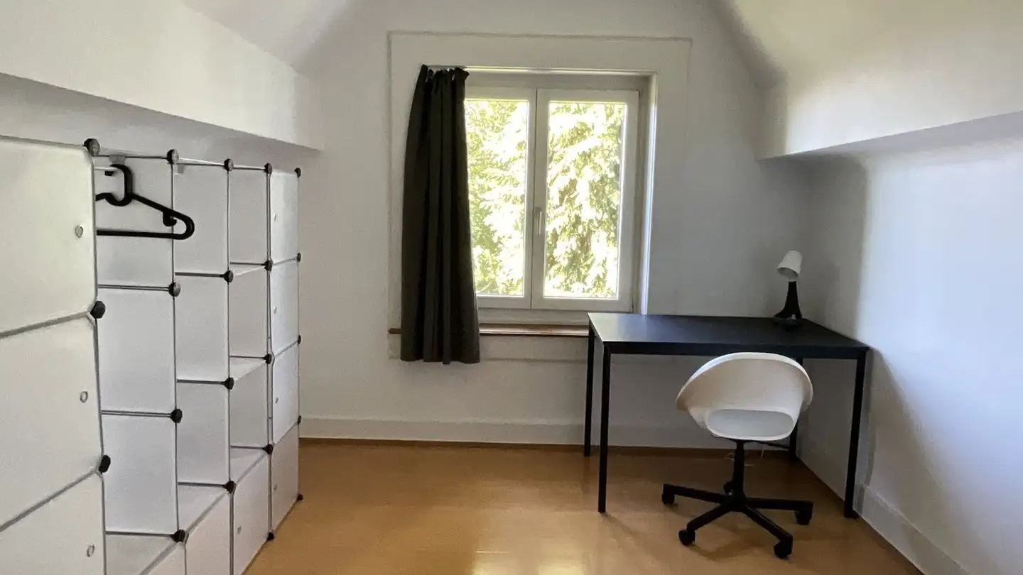 Single room for rent - Susenbergstrasse 75, 8044 Zürich