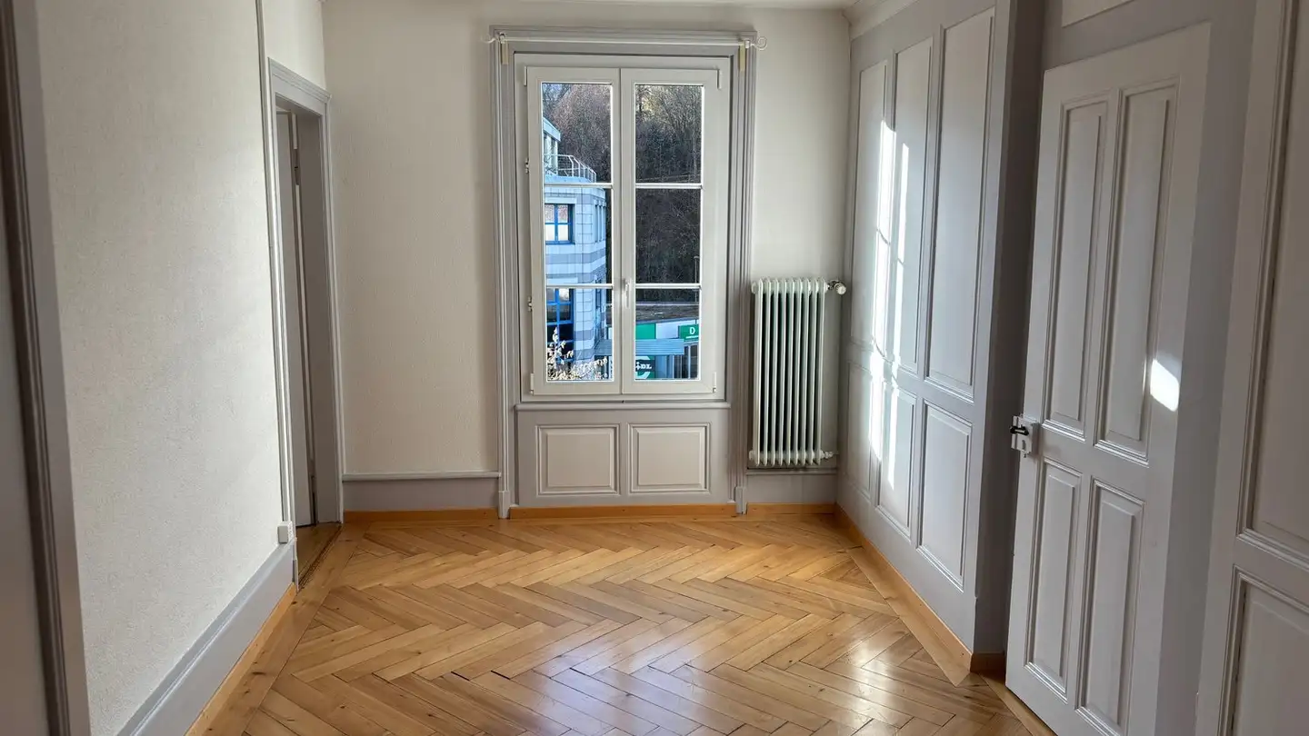 Wohnung mieten - Bahnhofstrasse 65, 3400 Burgdorf