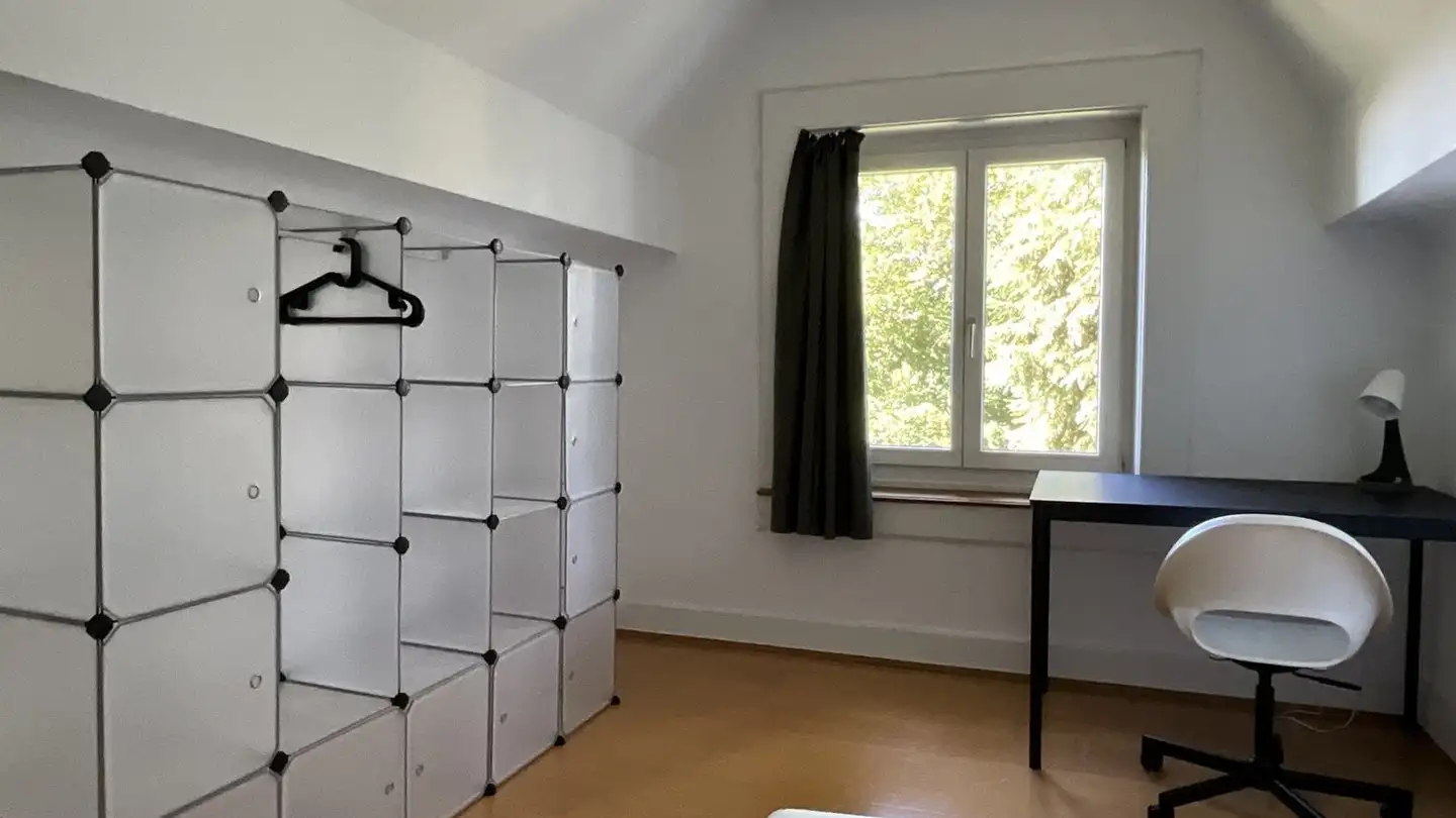 Single room for rent - Susenbergstrasse 75, 8044 Zürich - Photo 2