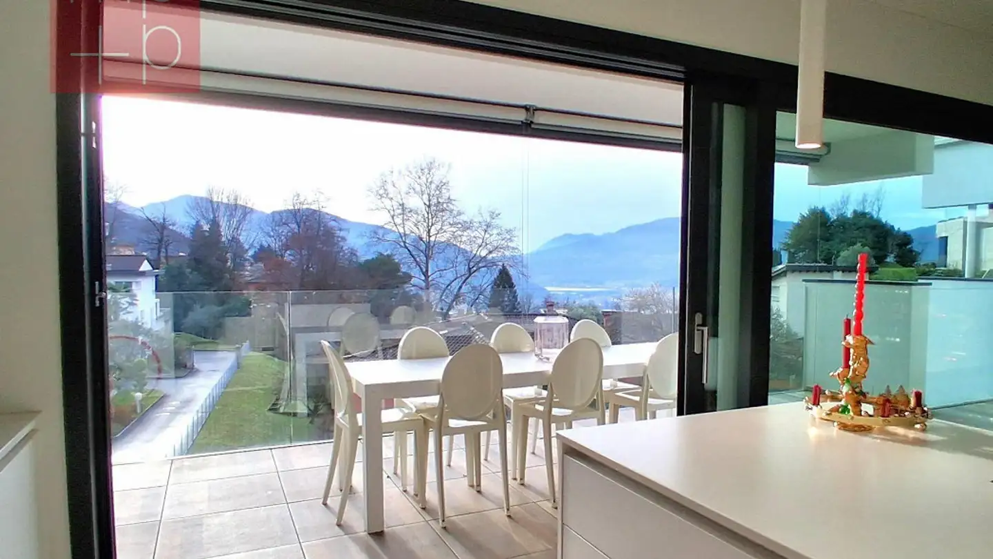 Attique à vendre - Via Castell, 6926 Montagnola