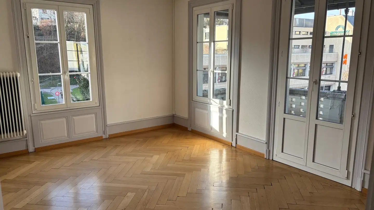 Wohnung mieten - Bahnhofstrasse 65, 3400 Burgdorf - Foto 3