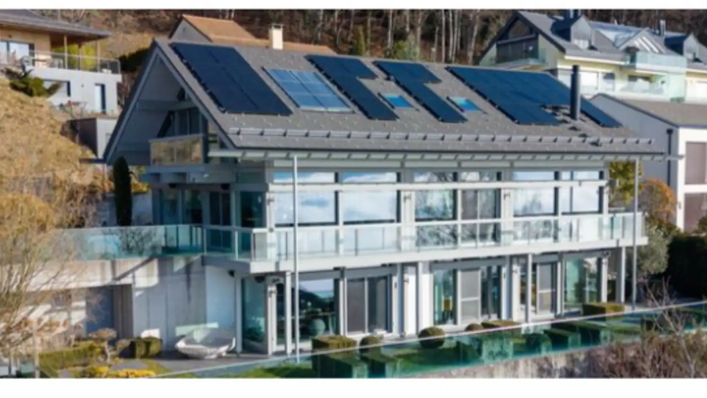 Casa singola in vendita - 1801 Le Mont-Pèlerin - Foto 3