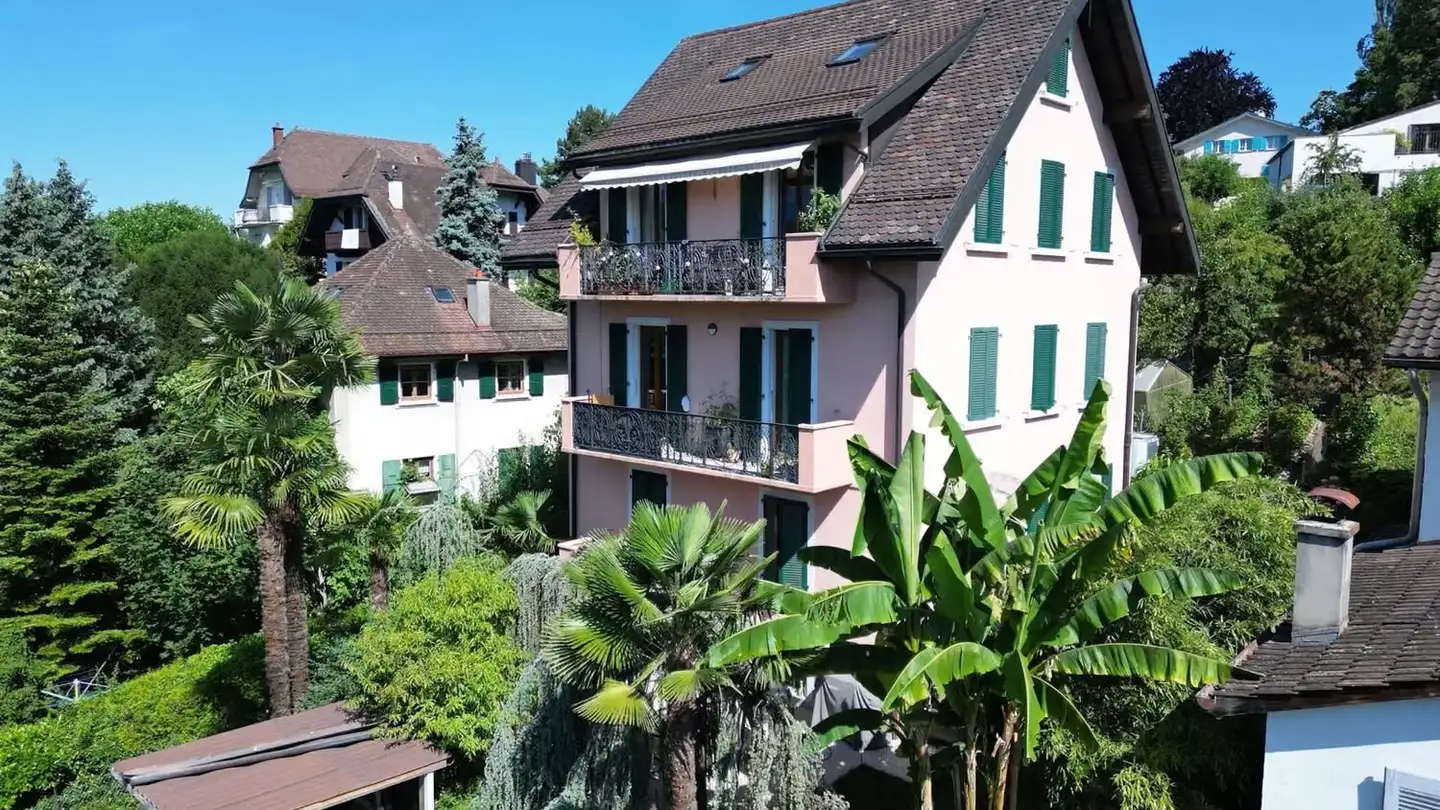 Wohnung mieten - Route De Saint-Légier 29, 1800 Vevey