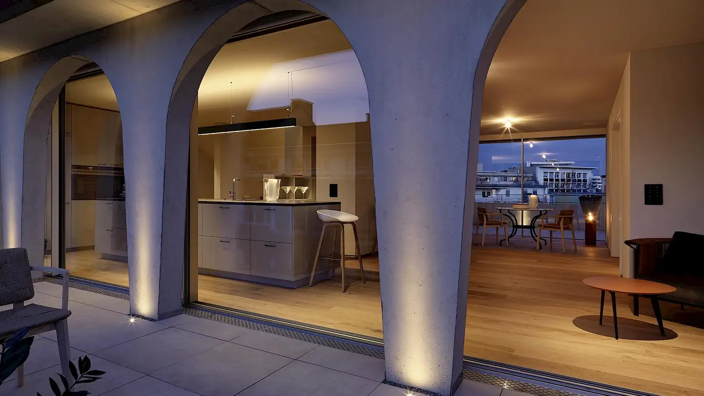 Villa for rent - Friedrichstrasse 12, 4055 Basel - Photo 2