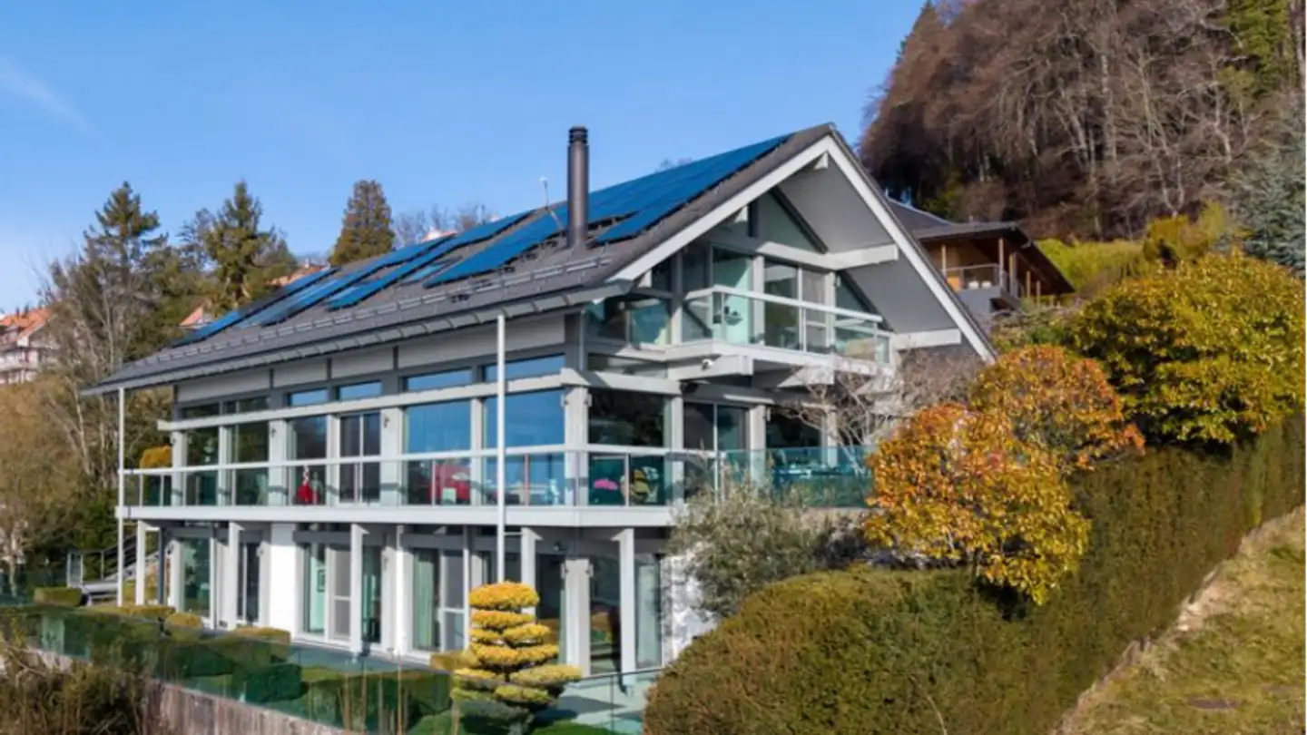 Casa singola in vendita - 1801 Le Mont-Pèlerin