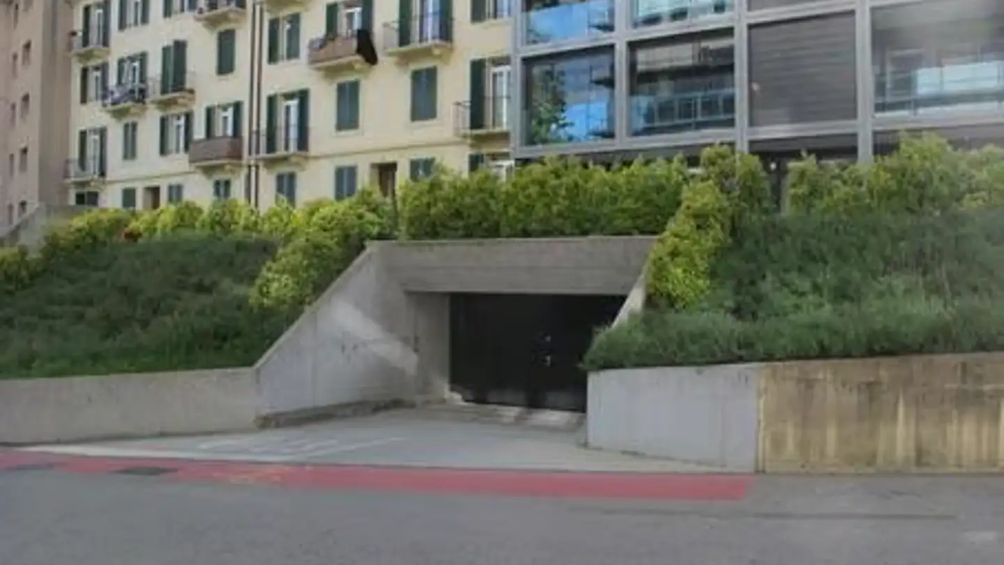 Parkplatz im Freien mieten - Rue Du Ronzier 9, 1260 Nyon - Foto 2