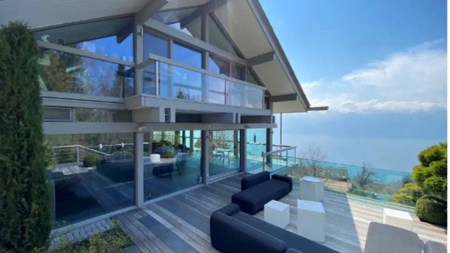 Casa singola in vendita - 1801 Le Mont-Pèlerin - Foto 4