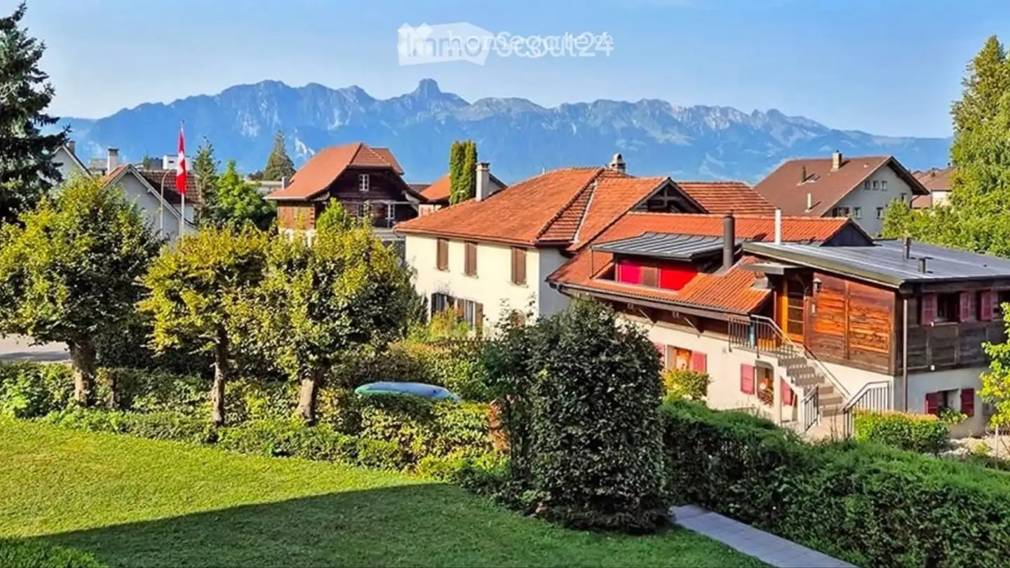 Apartment for rent - Ziegeleistrasse 7, 3612 Steffisburg