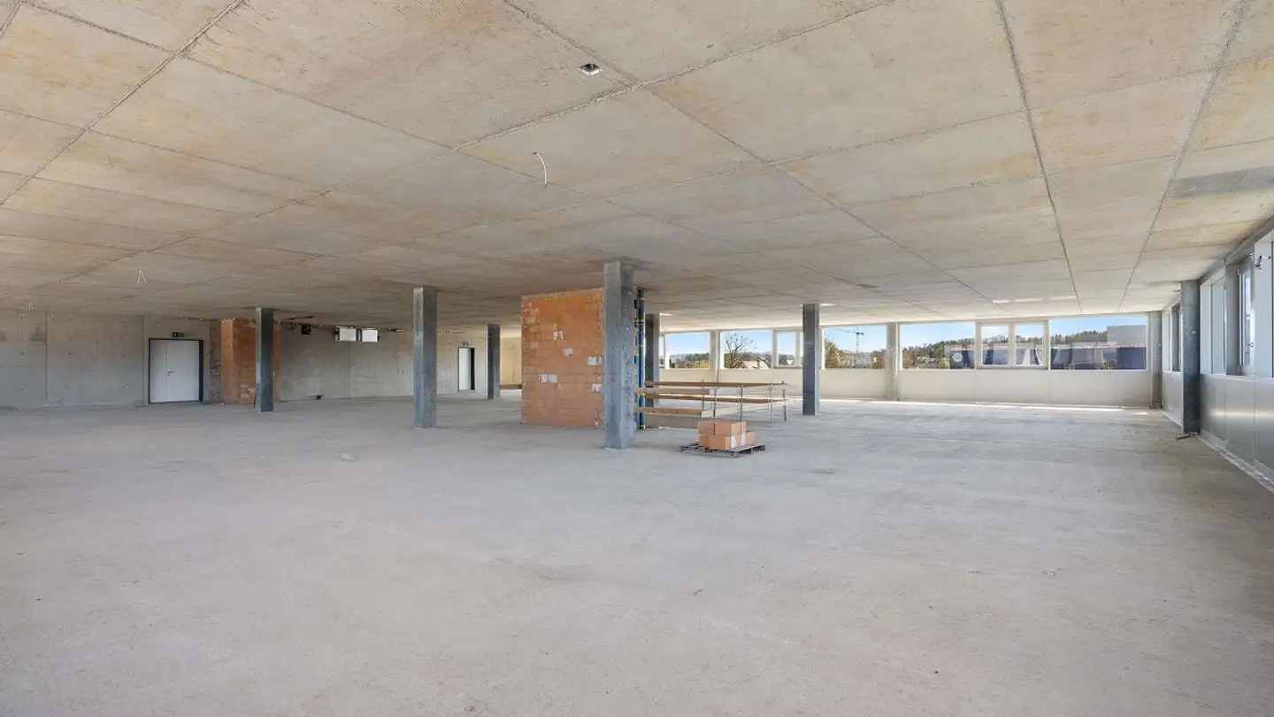 Entreprise agricole à louer - Südstrasse 20a, 8172 Niederglatt ZH - Photo 2