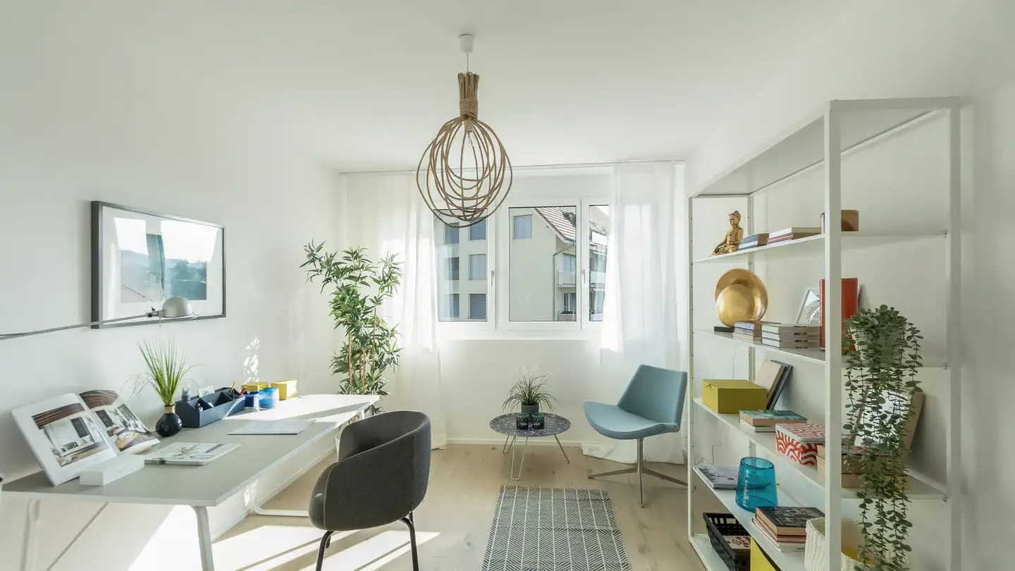 Appartement à vendre - Grossmattstrasse 1, 5737 Menziken - Photo 4