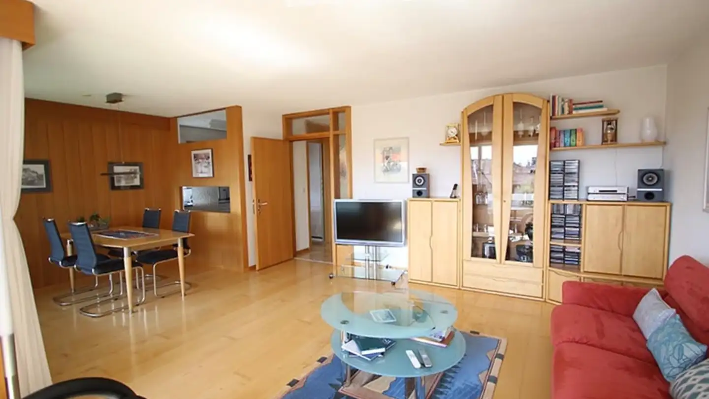Apartment for rent - Ziegeleistrasse 7, 3612 Steffisburg - Photo 2