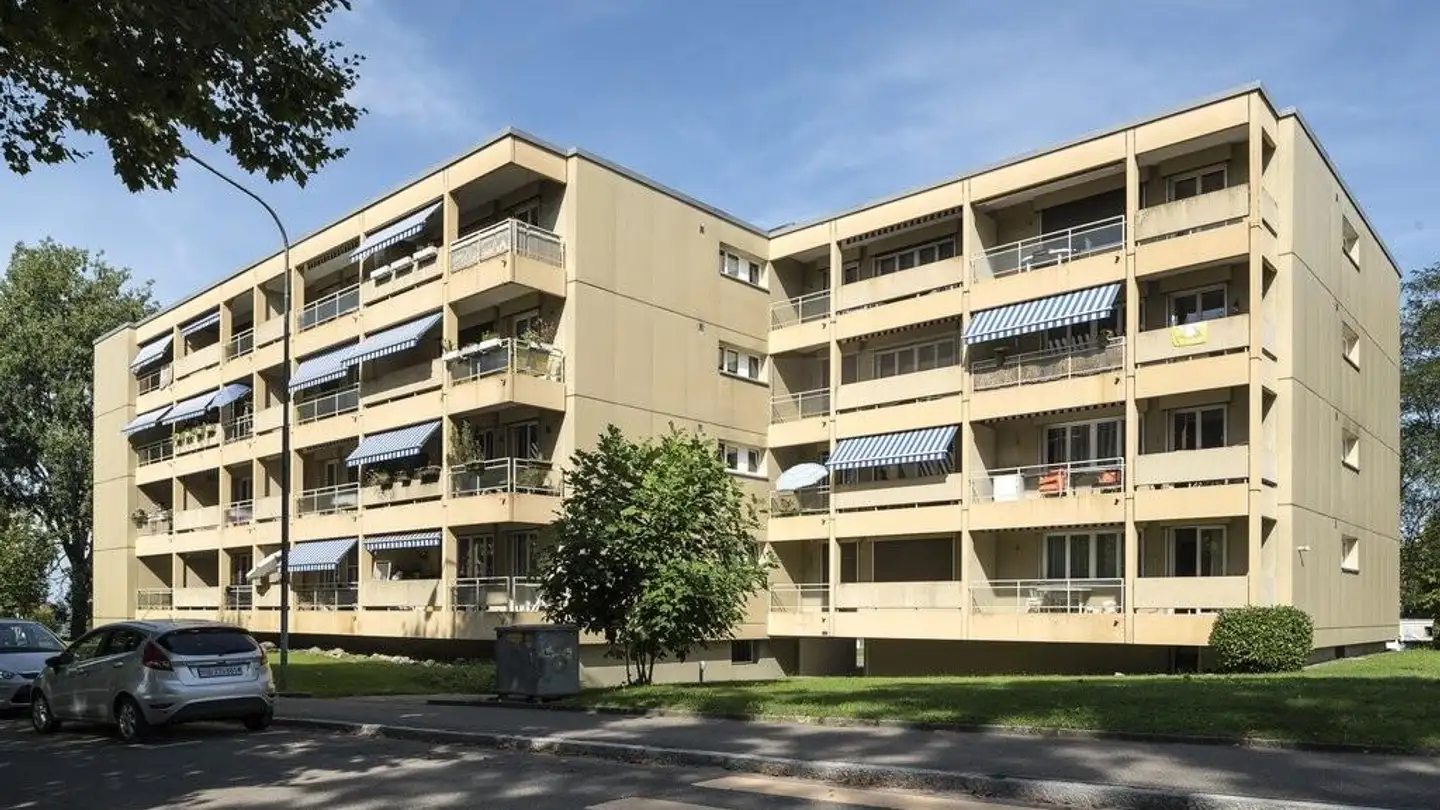 Appartement à louer - Haini-Rennhas-Strasse 18, 9403 Goldach
