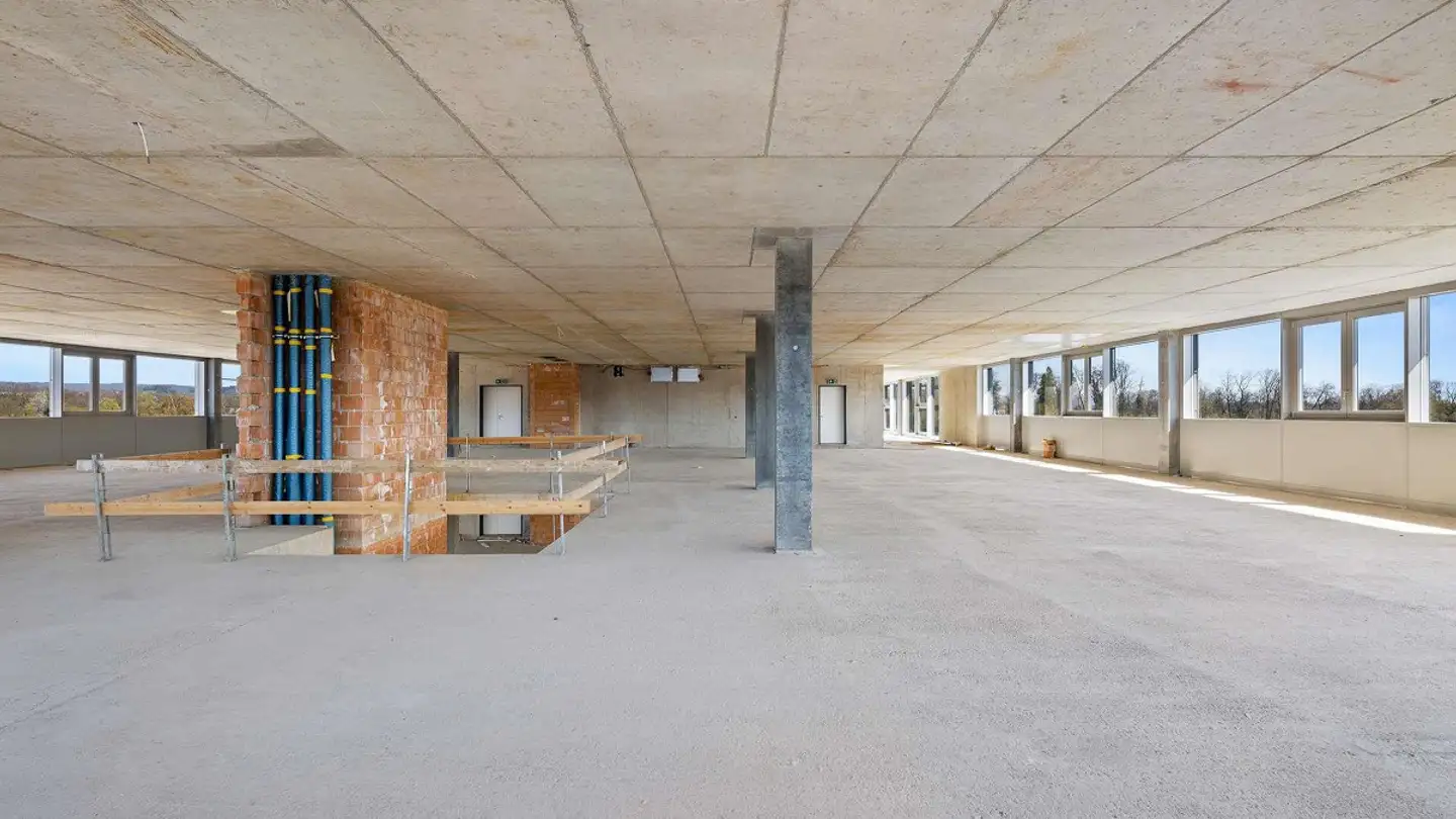 Entreprise agricole à louer - Südstrasse 20a, 8172 Niederglatt ZH - Photo 3