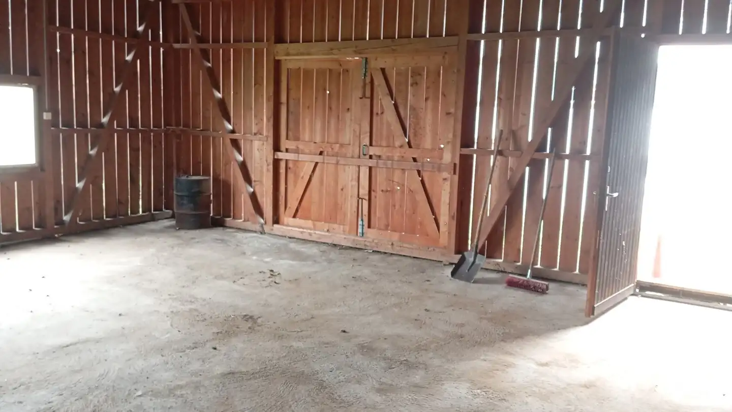 Gewerbe mieten - Riedmühleweg 21, 8474 Dinhard