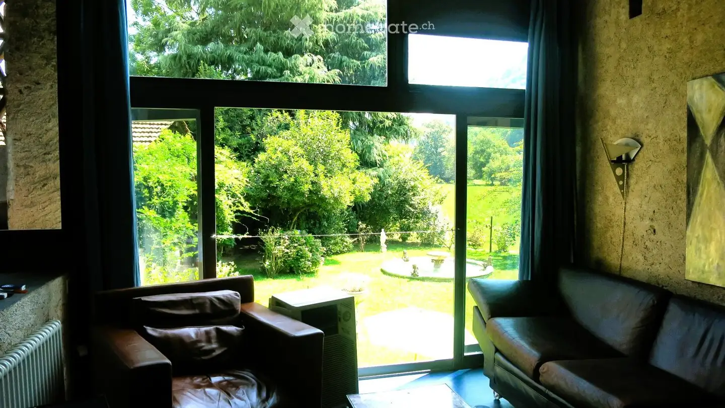 Einfamilienhaus kaufen - Via Monteggio, 6998 Monteggio