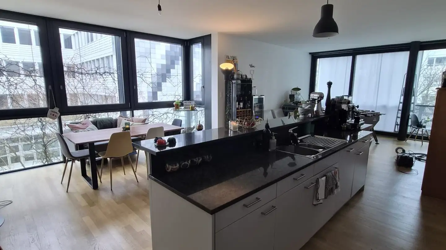 Stanza singola in affitto - 8048 Zürich