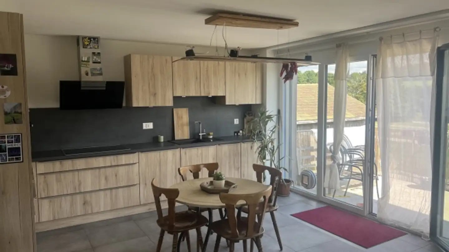 Appartamento in affitto - 2336 Les Bois - Photo 3