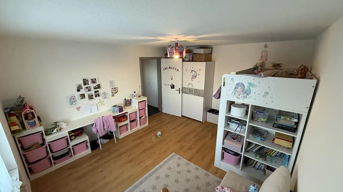 Wohnung mieten - Wilerstrasse 16, 9606 Bütschwil