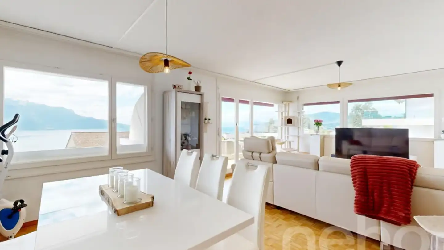 Appartamento in vendita - 1822 Chernex