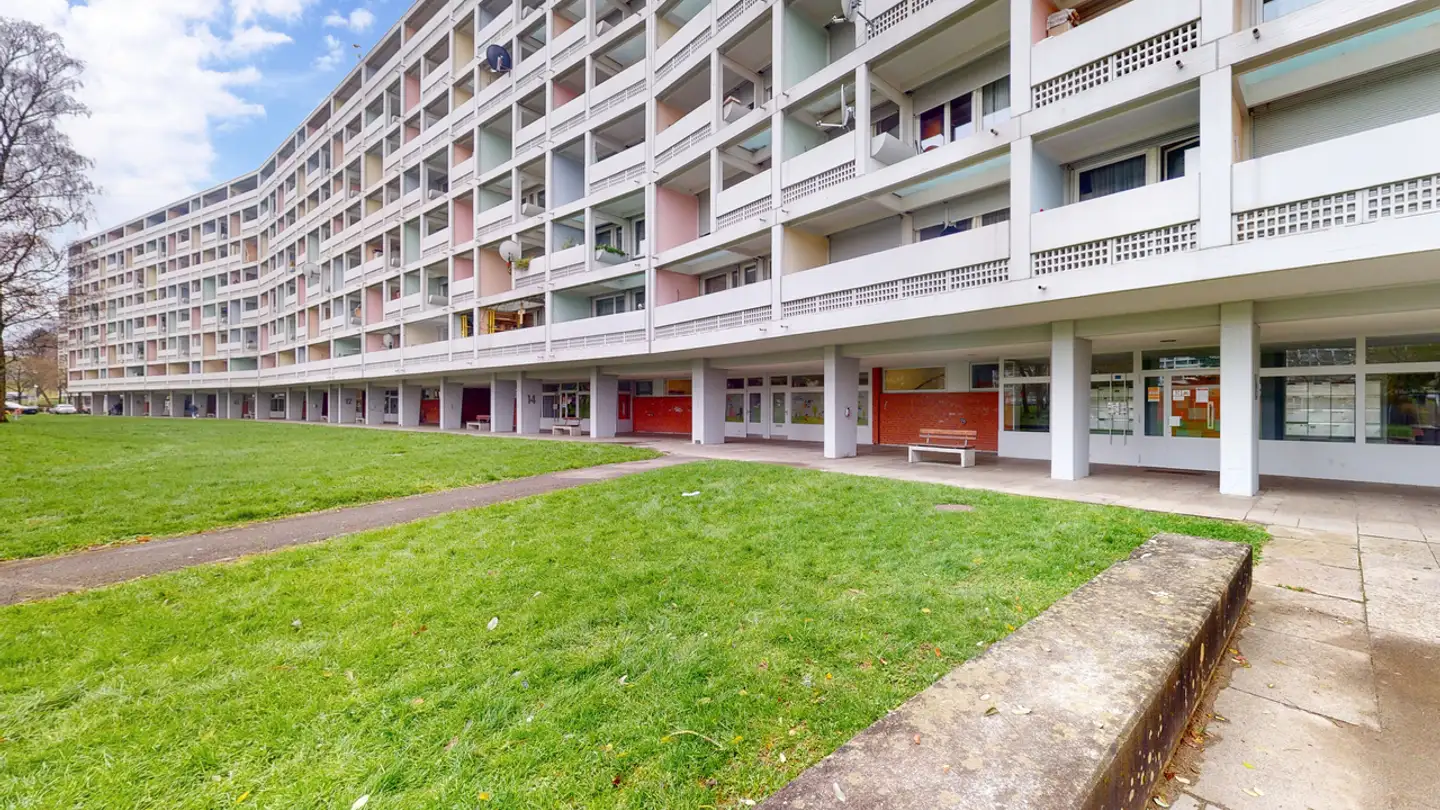 Wohnung mieten - Wydenstrasse 5, 5242 Birr
