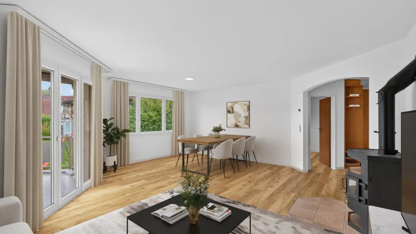 Appartamento in vendita - Bienenstrasse 4, 8575 Istighofen - Photo 2