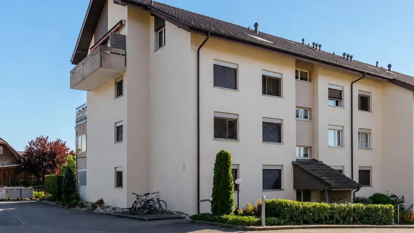 Apartment for sale - 4665 Oftringen