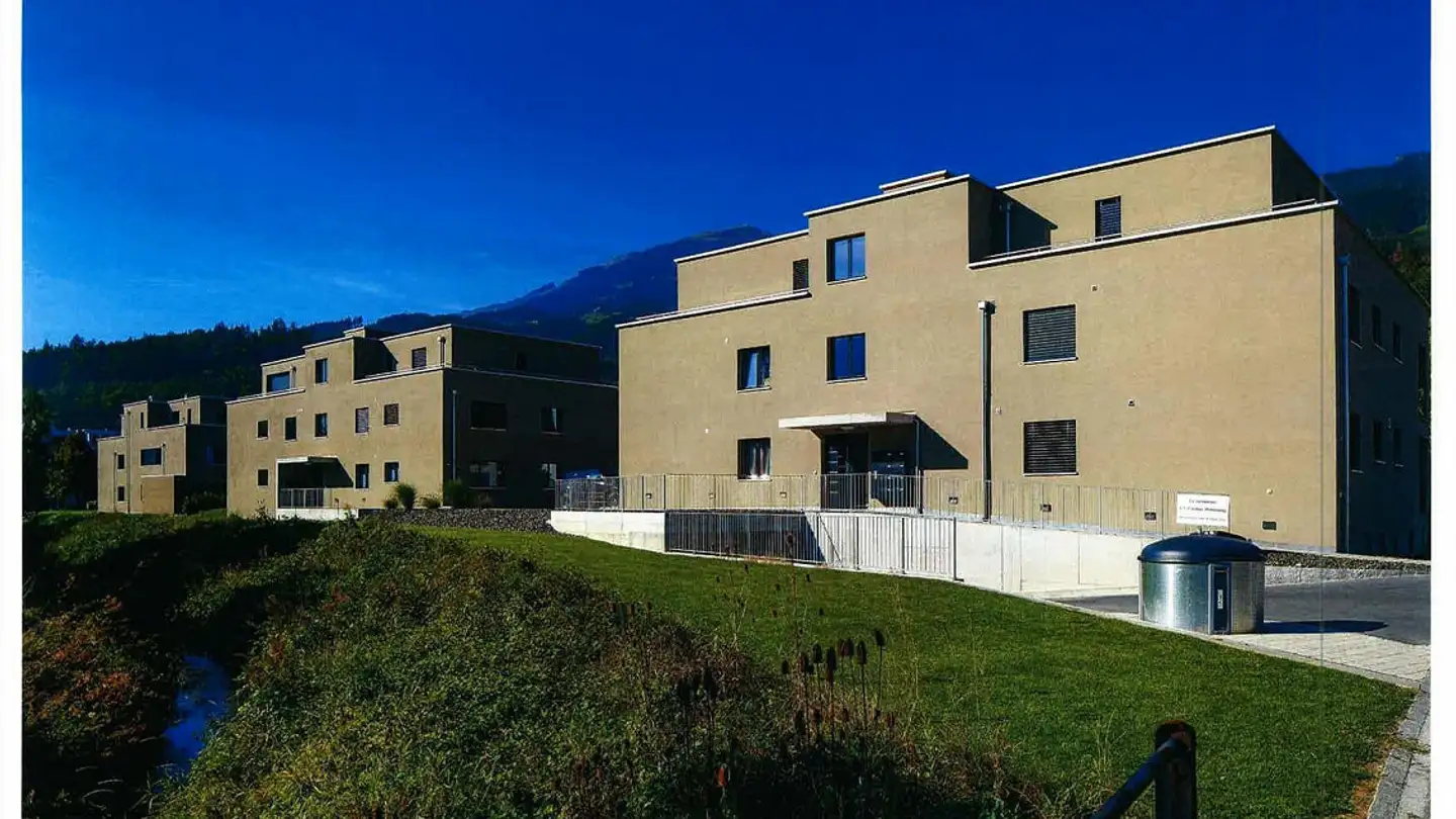 Wohnung mieten - Röllweg 7, 9470 Buchs SG