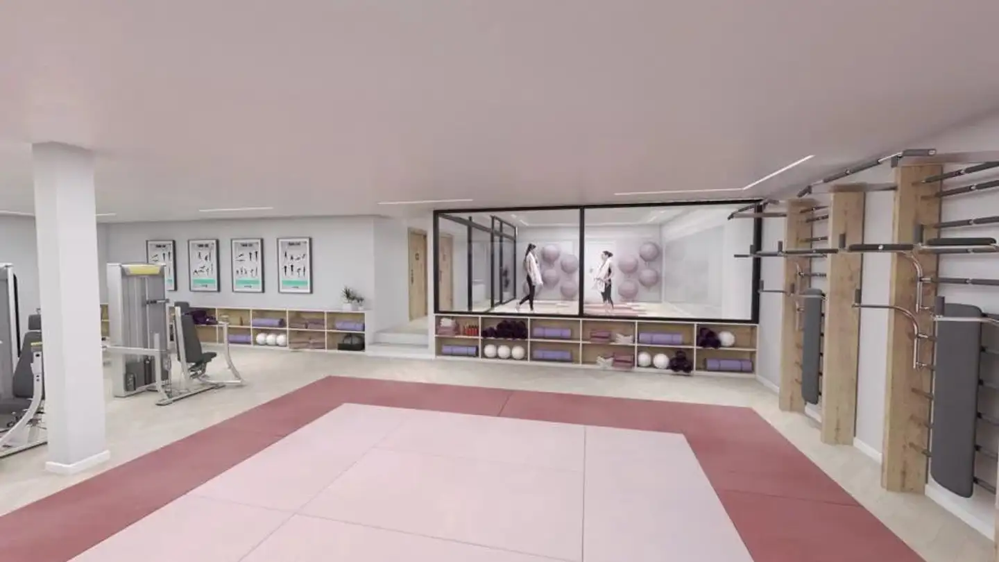 Commercial for rent - 1242 Satigny