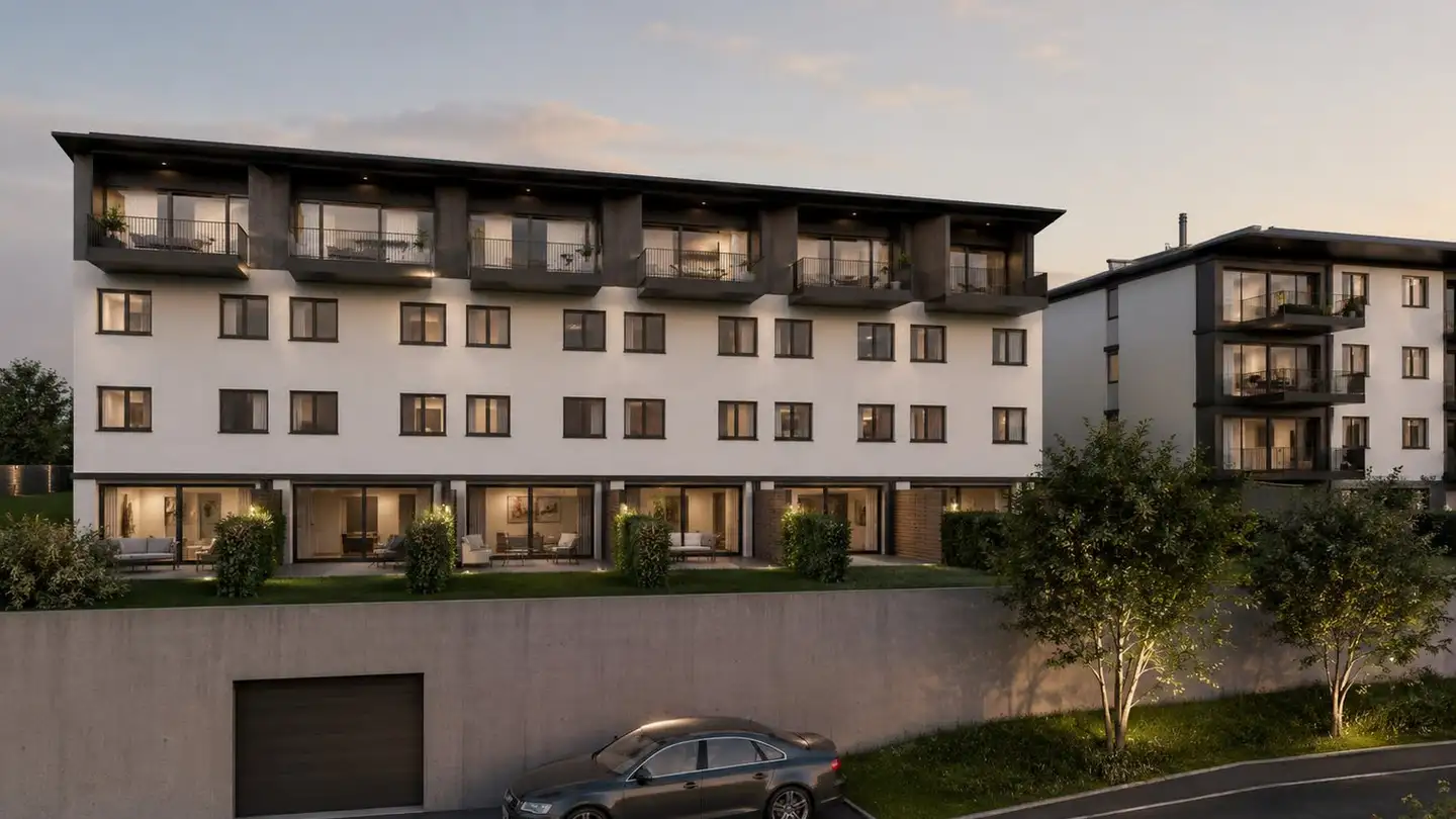 Appartamento in vendita - 2206 Les Geneveys-sur-Coffrane