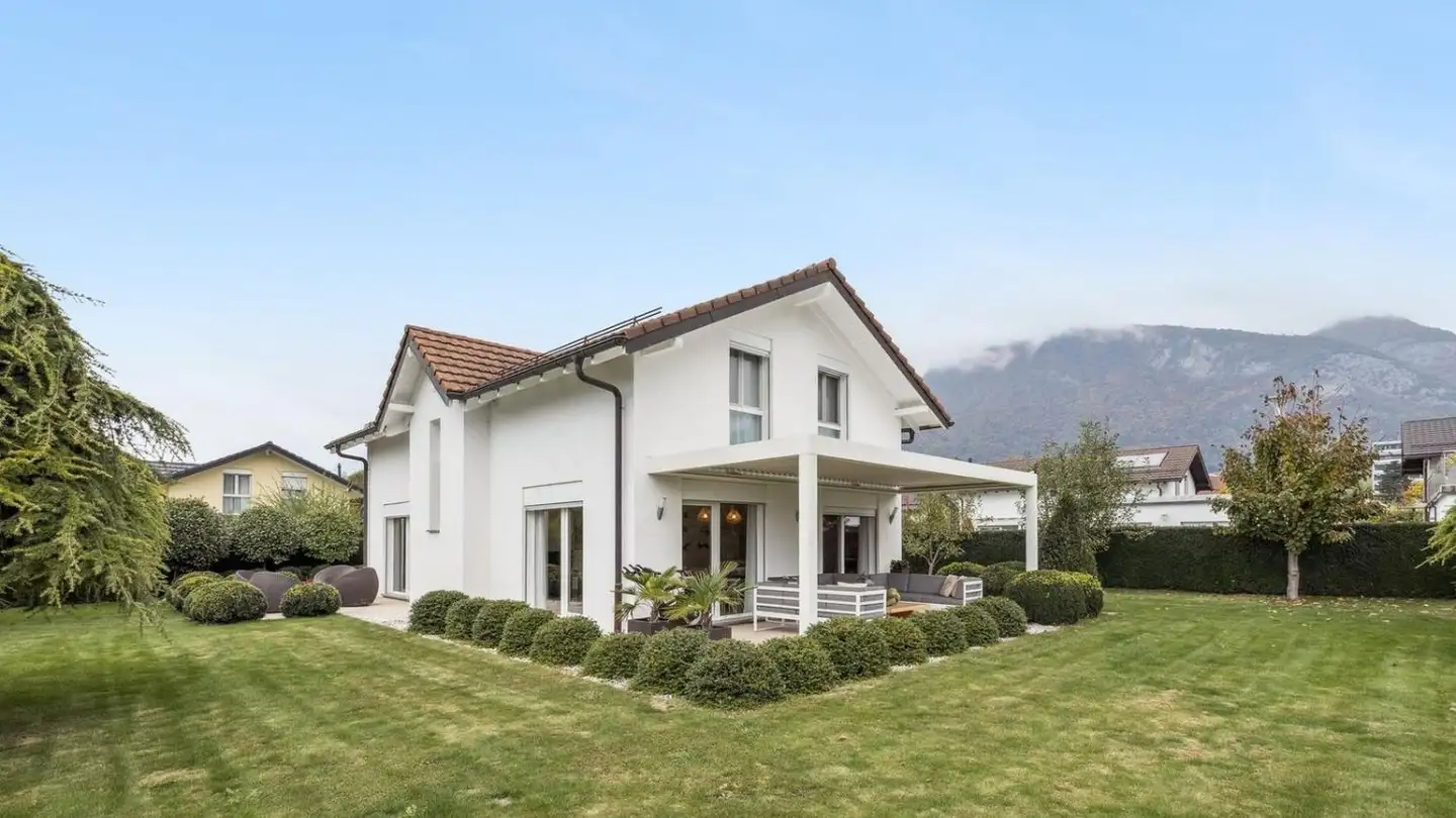 Maison individuelle à vendre - 1860 Aigle