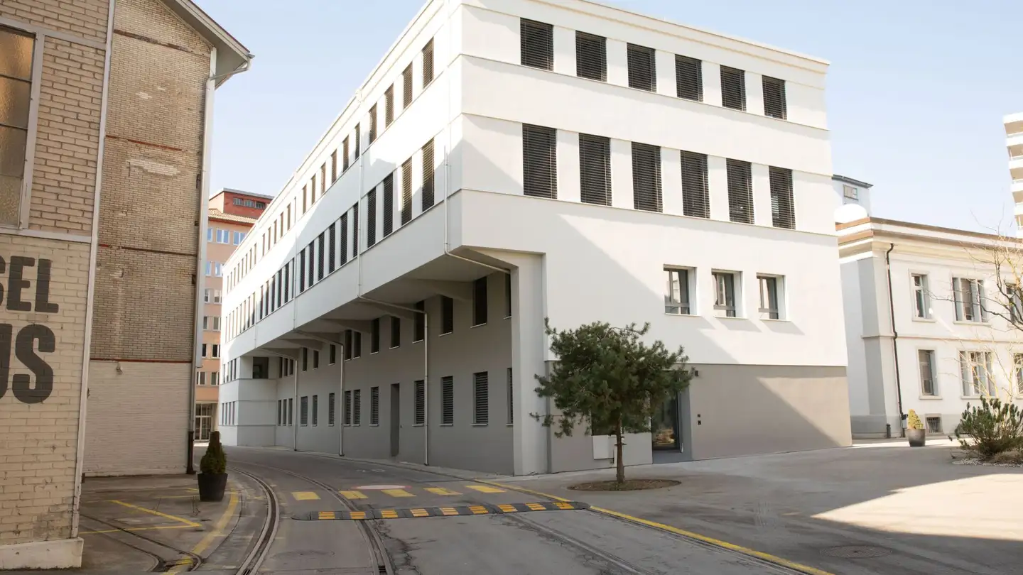 Bürofläche mieten - Industrieplatz, 8212 Neuhausen am Rheinfall