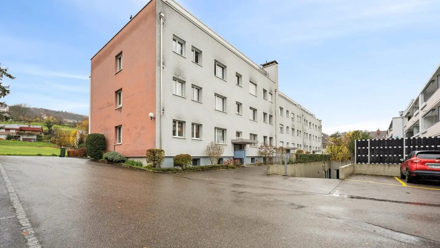 Wohnung kaufen - Wartenbergstrasse, 4133 Pratteln