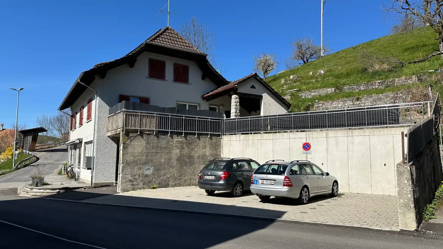 Wohnung mieten - Hauptstrasse 33, 4952 Eriswil - Foto 2
